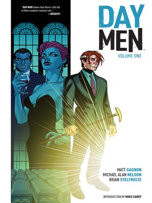 Day Men Volume 1 - ebook